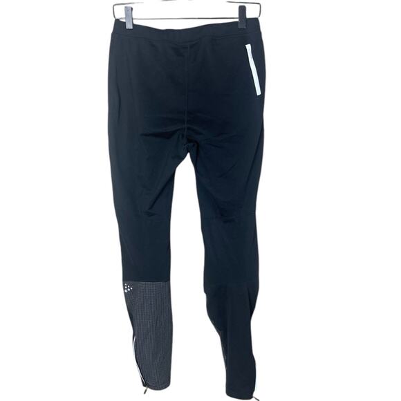 Craft Men’s Sz Medium Run Thermal Wind Tights - Picture 7 of 7